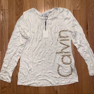 Calvin long sleeve